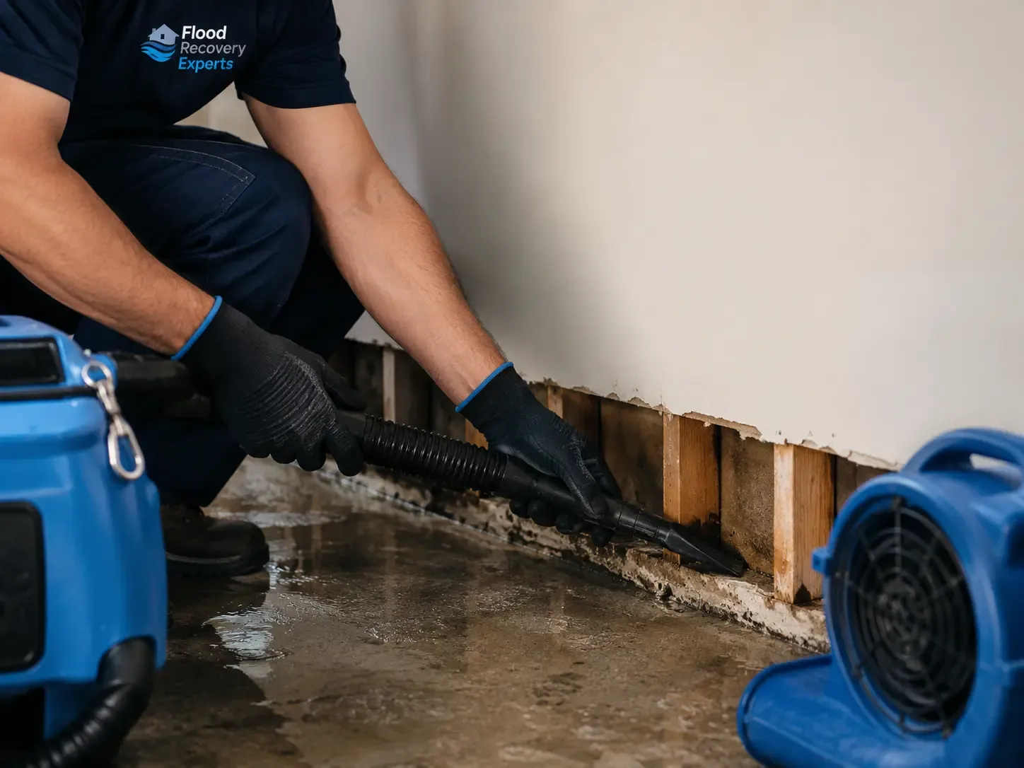 Why choose Flood Damage Cleanup in Buffalo, OK
